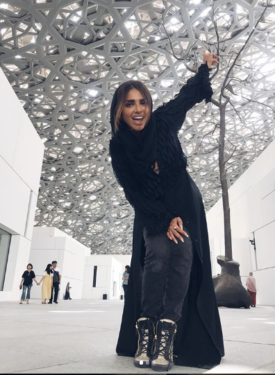 Instagram @sara_almadani_ Instagram @sara_almadani_